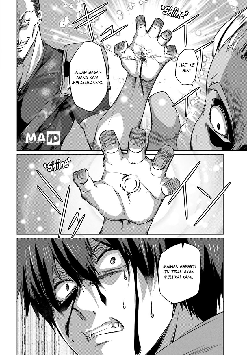 Ihoujin, Dungeon ni Moguru Chapter 01 Gambar 61