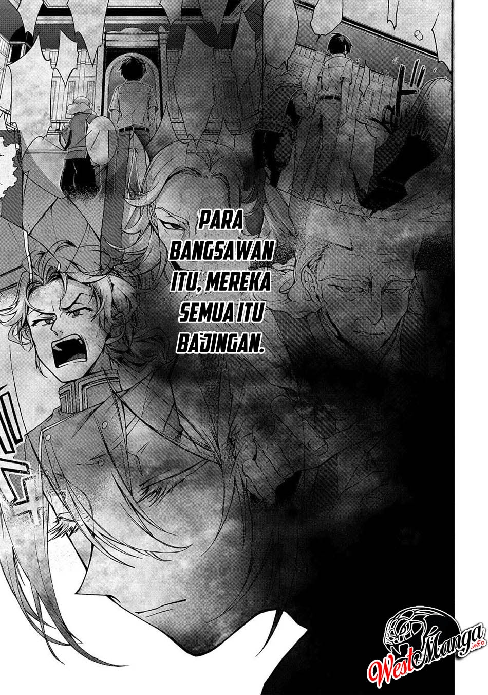 Garbage Brave: Isekai ni Shoukan Sare Suterareta Yuusha no Fukushuu Monogatari Chapter 06 13