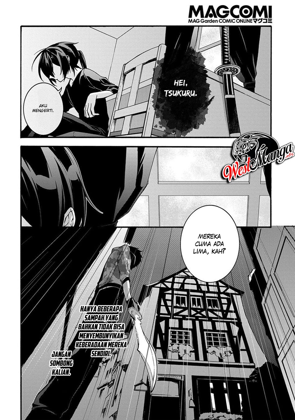 Garbage Brave: Isekai ni Shoukan Sare Suterareta Yuusha no Fukushuu Monogatari Chapter 06 14