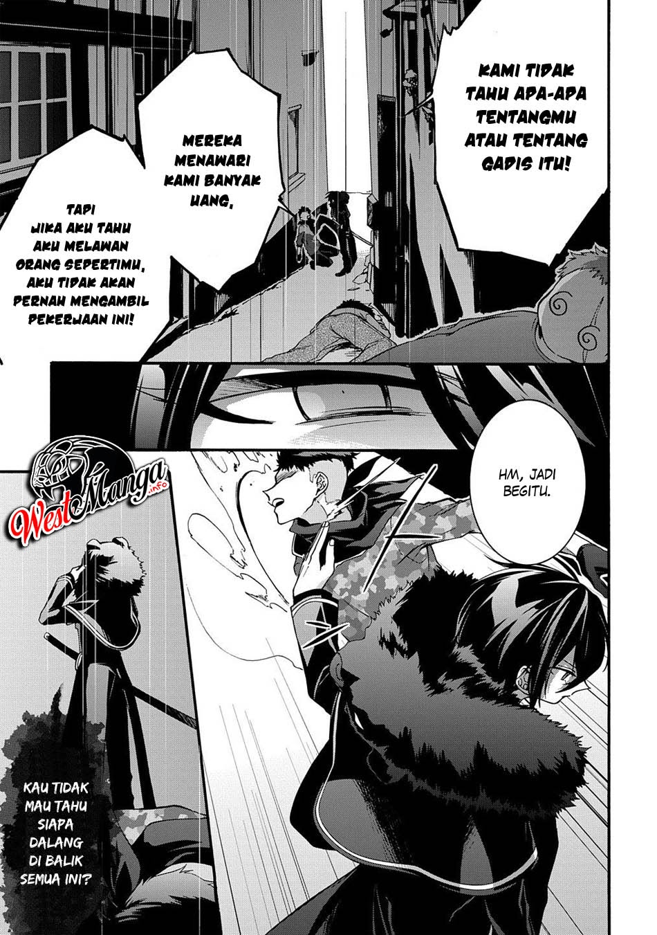 Garbage Brave: Isekai ni Shoukan Sare Suterareta Yuusha no Fukushuu Monogatari Chapter 06 20