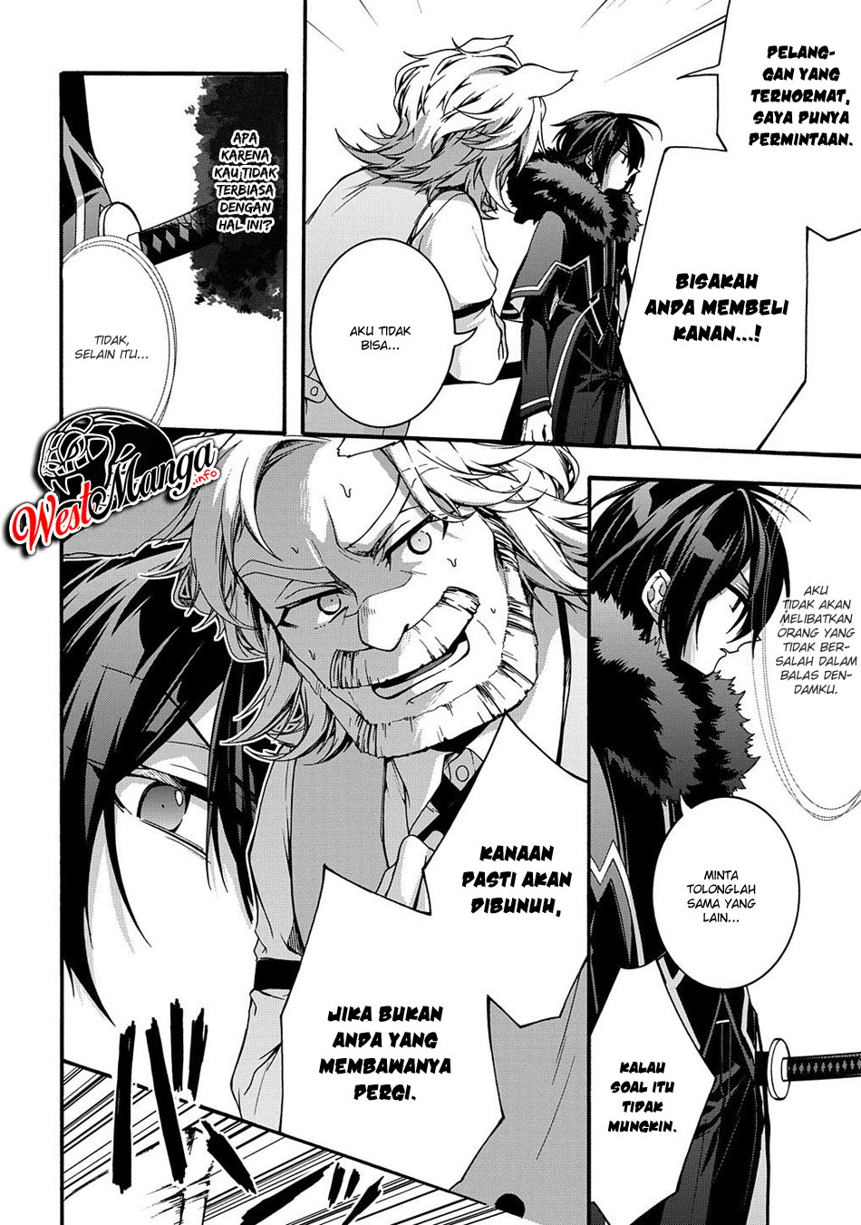 Garbage Brave: Isekai ni Shoukan Sare Suterareta Yuusha no Fukushuu Monogatari Chapter 05 16