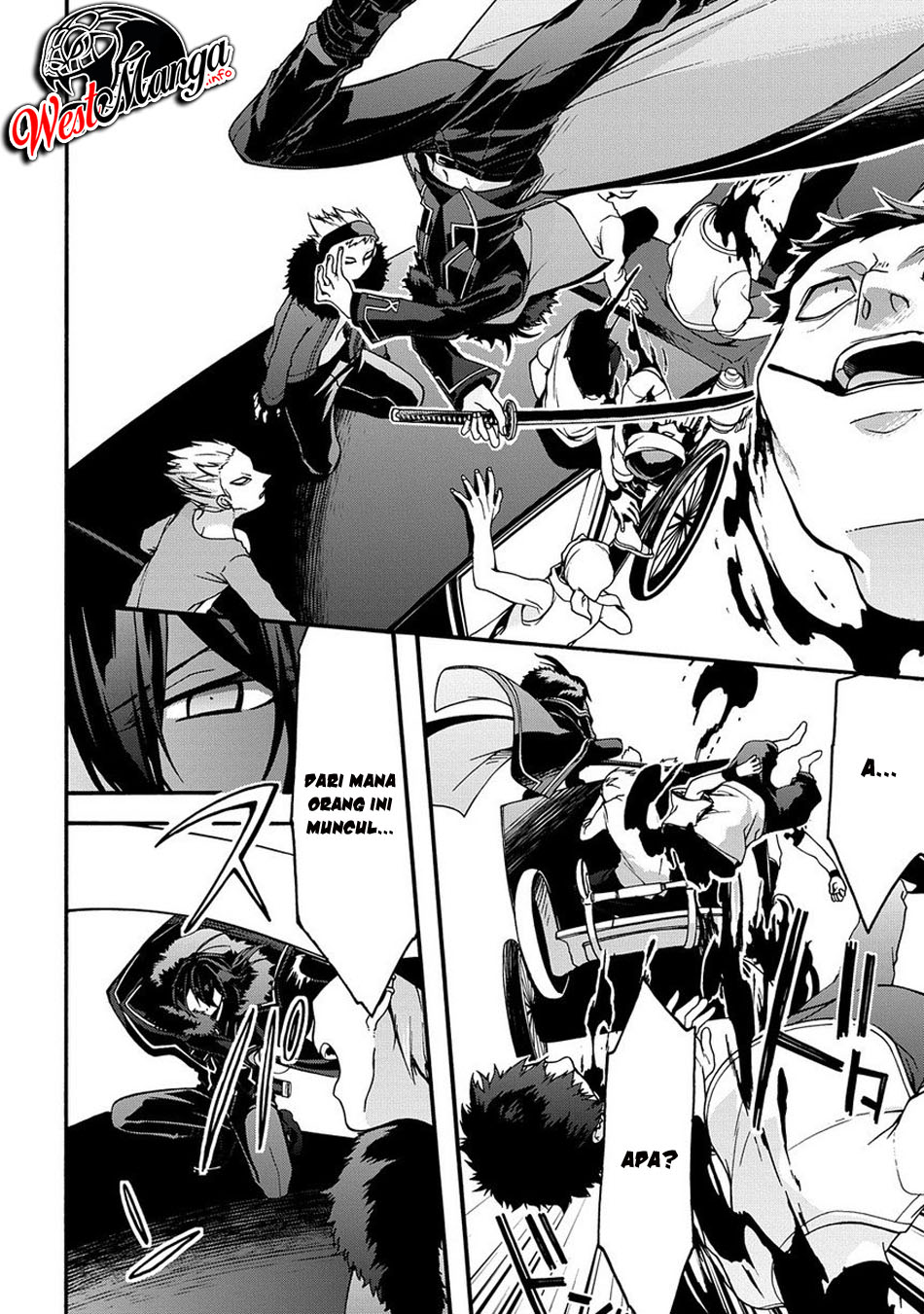 Garbage Brave: Isekai ni Shoukan Sare Suterareta Yuusha no Fukushuu Monogatari Chapter 04 Gambar 14