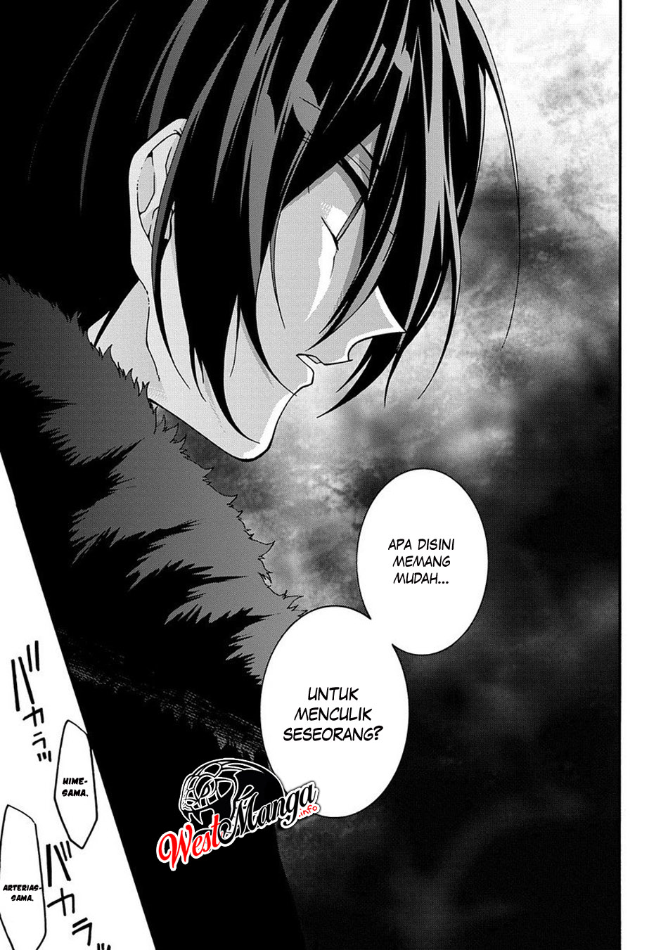 Garbage Brave: Isekai ni Shoukan Sare Suterareta Yuusha no Fukushuu Monogatari Chapter 04 Gambar 17