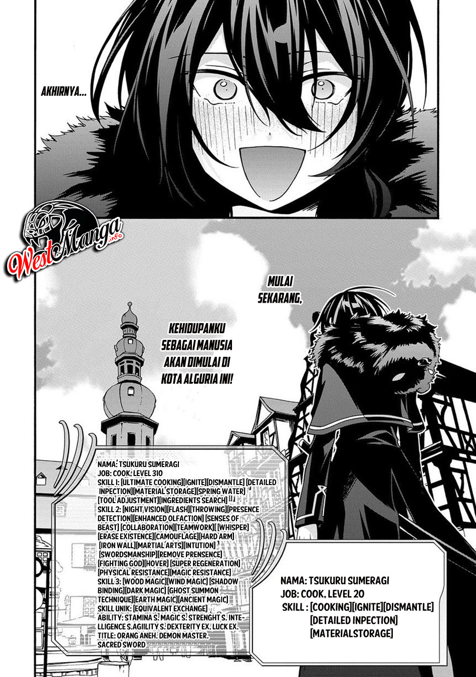 Garbage Brave: Isekai ni Shoukan Sare Suterareta Yuusha no Fukushuu Monogatari Chapter 04 Gambar 21