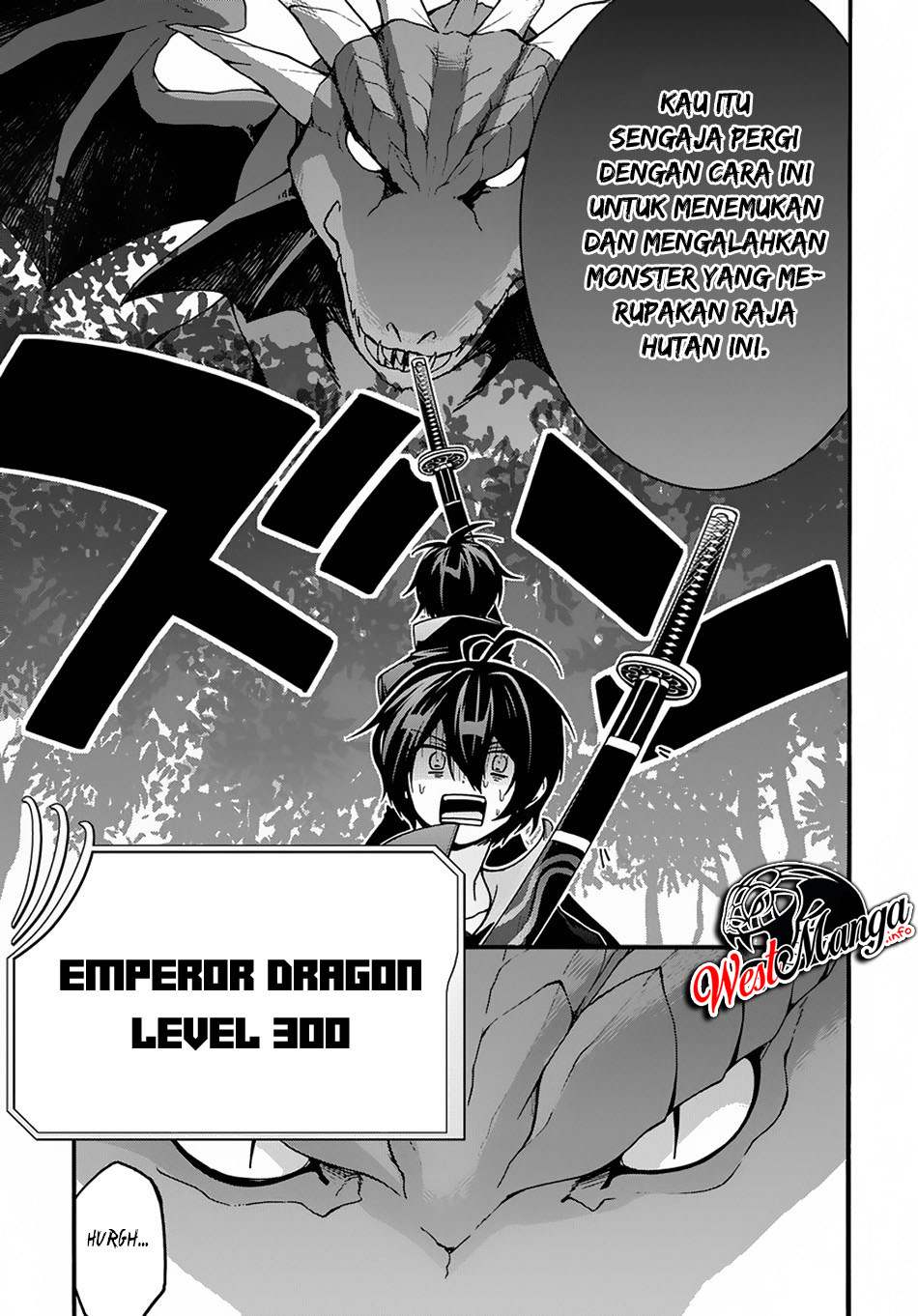 Garbage Brave: Isekai ni Shoukan Sare Suterareta Yuusha no Fukushuu Monogatari Chapter 03 12