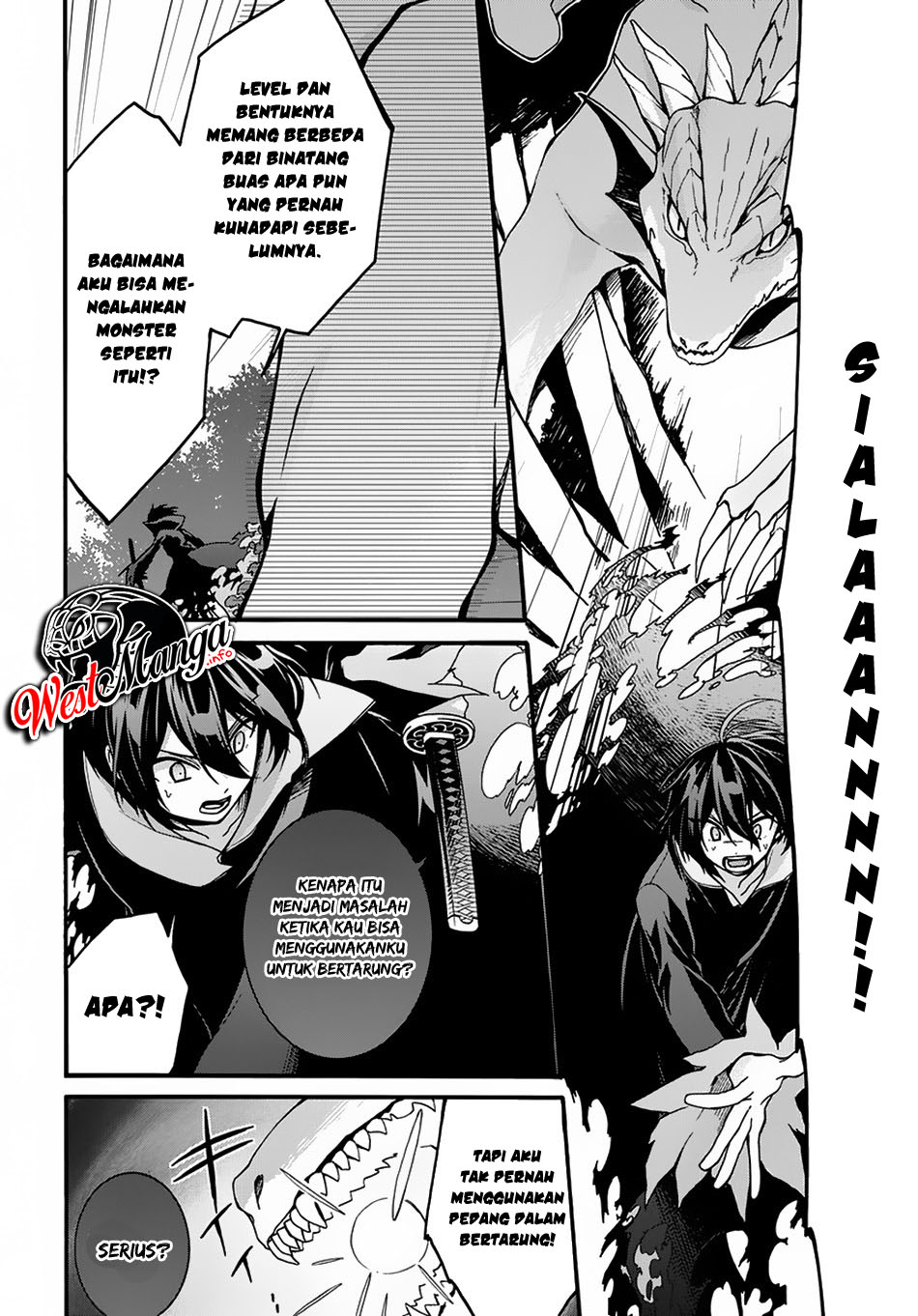 Garbage Brave: Isekai ni Shoukan Sare Suterareta Yuusha no Fukushuu Monogatari Chapter 03 13