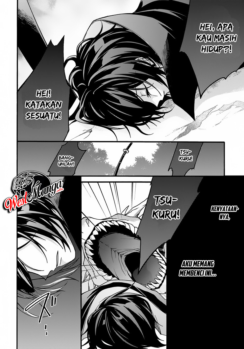 Garbage Brave: Isekai ni Shoukan Sare Suterareta Yuusha no Fukushuu Monogatari Chapter 03 15
