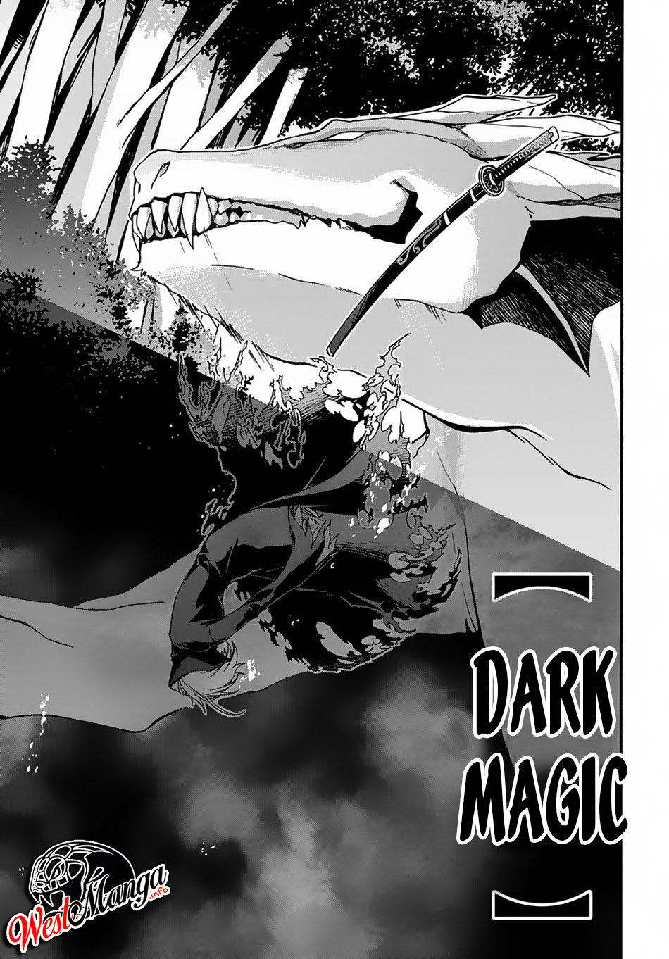 Garbage Brave: Isekai ni Shoukan Sare Suterareta Yuusha no Fukushuu Monogatari Chapter 03 16