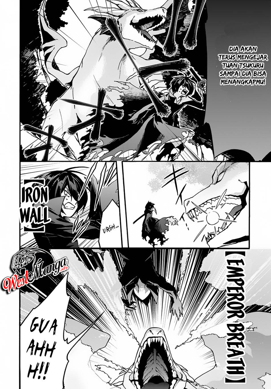 Garbage Brave: Isekai ni Shoukan Sare Suterareta Yuusha no Fukushuu Monogatari Chapter 03 19