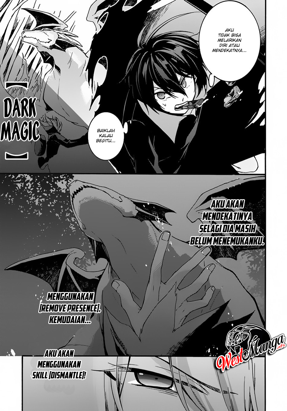 Garbage Brave: Isekai ni Shoukan Sare Suterareta Yuusha no Fukushuu Monogatari Chapter 03 20