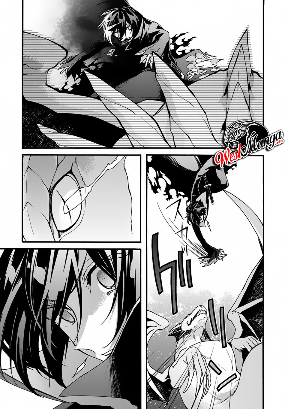 Garbage Brave: Isekai ni Shoukan Sare Suterareta Yuusha no Fukushuu Monogatari Chapter 03 22