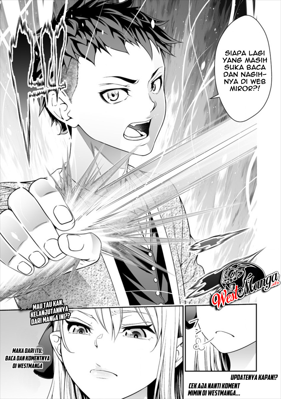 Garbage Brave: Isekai ni Shoukan Sare Suterareta Yuusha no Fukushuu Monogatari Chapter 03 27