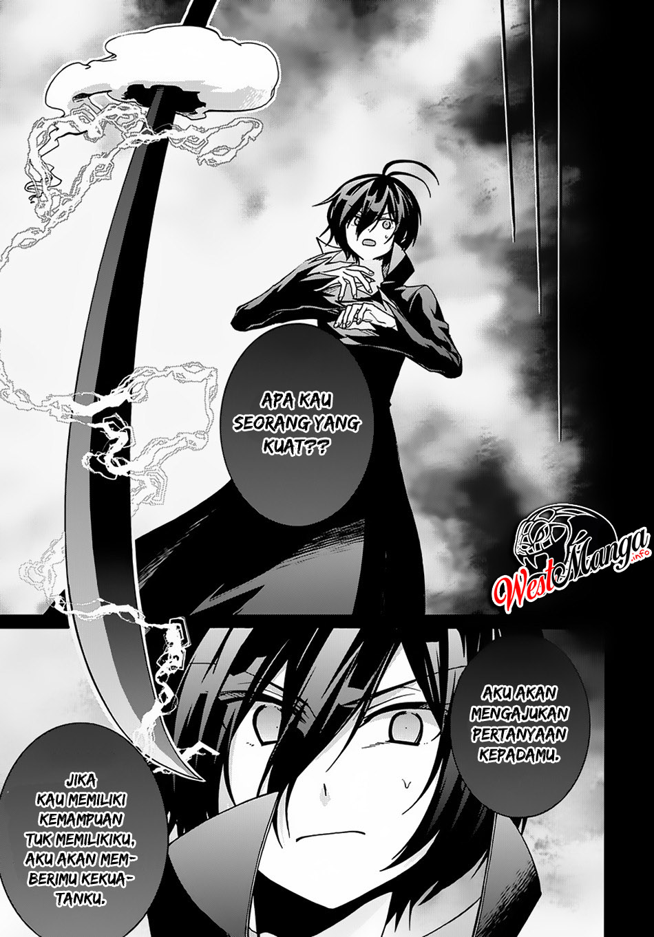 Garbage Brave: Isekai ni Shoukan Sare Suterareta Yuusha no Fukushuu Monogatari Chapter 03 5