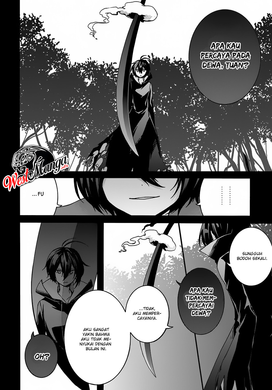 Garbage Brave: Isekai ni Shoukan Sare Suterareta Yuusha no Fukushuu Monogatari Chapter 03 6
