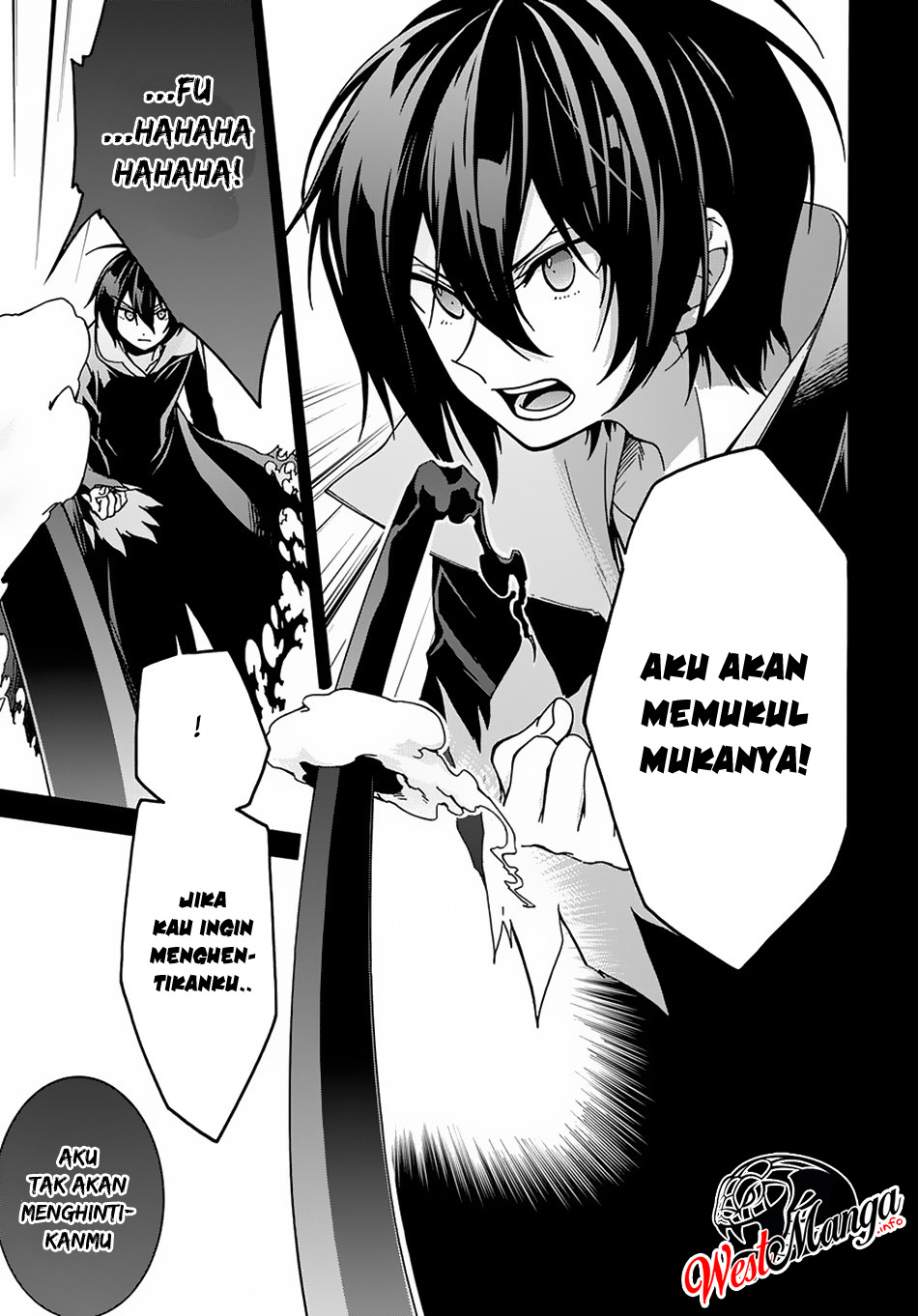 Garbage Brave: Isekai ni Shoukan Sare Suterareta Yuusha no Fukushuu Monogatari Chapter 03 9