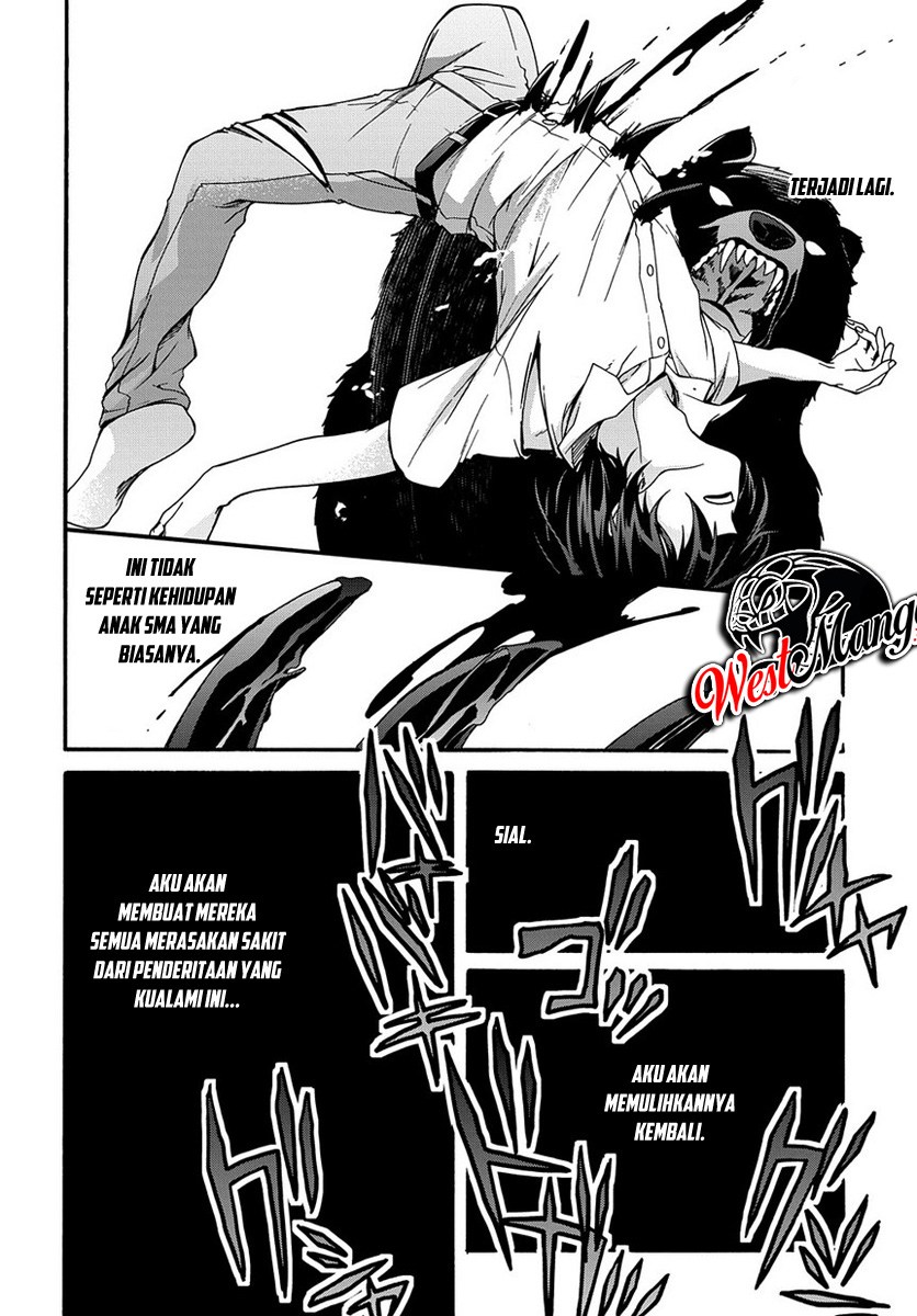 Garbage Brave: Isekai ni Shoukan Sare Suterareta Yuusha no Fukushuu Monogatari Chapter 02 Gambar 14