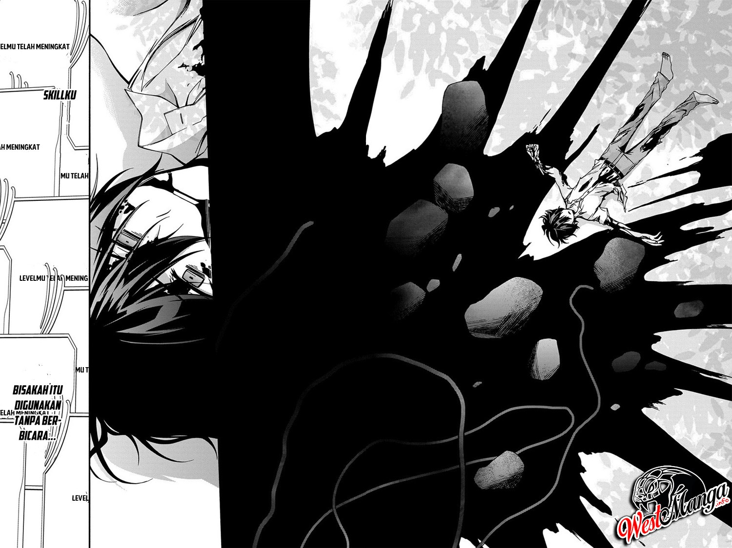 Garbage Brave: Isekai ni Shoukan Sare Suterareta Yuusha no Fukushuu Monogatari Chapter 02 Gambar 16