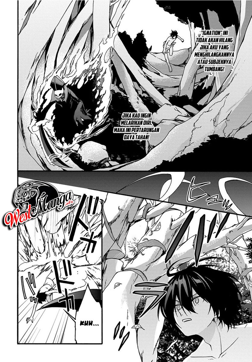 Garbage Brave: Isekai ni Shoukan Sare Suterareta Yuusha no Fukushuu Monogatari Chapter 02 Gambar 26