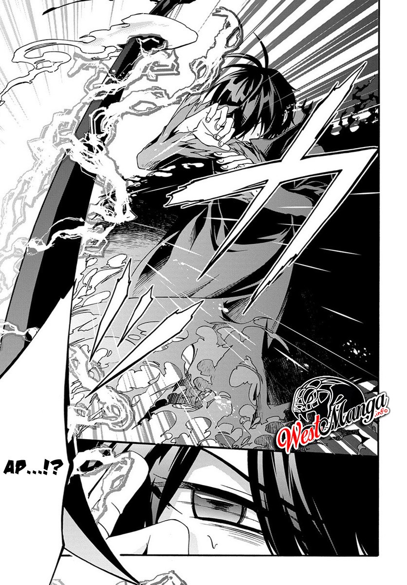 Garbage Brave: Isekai ni Shoukan Sare Suterareta Yuusha no Fukushuu Monogatari Chapter 02 Gambar 29