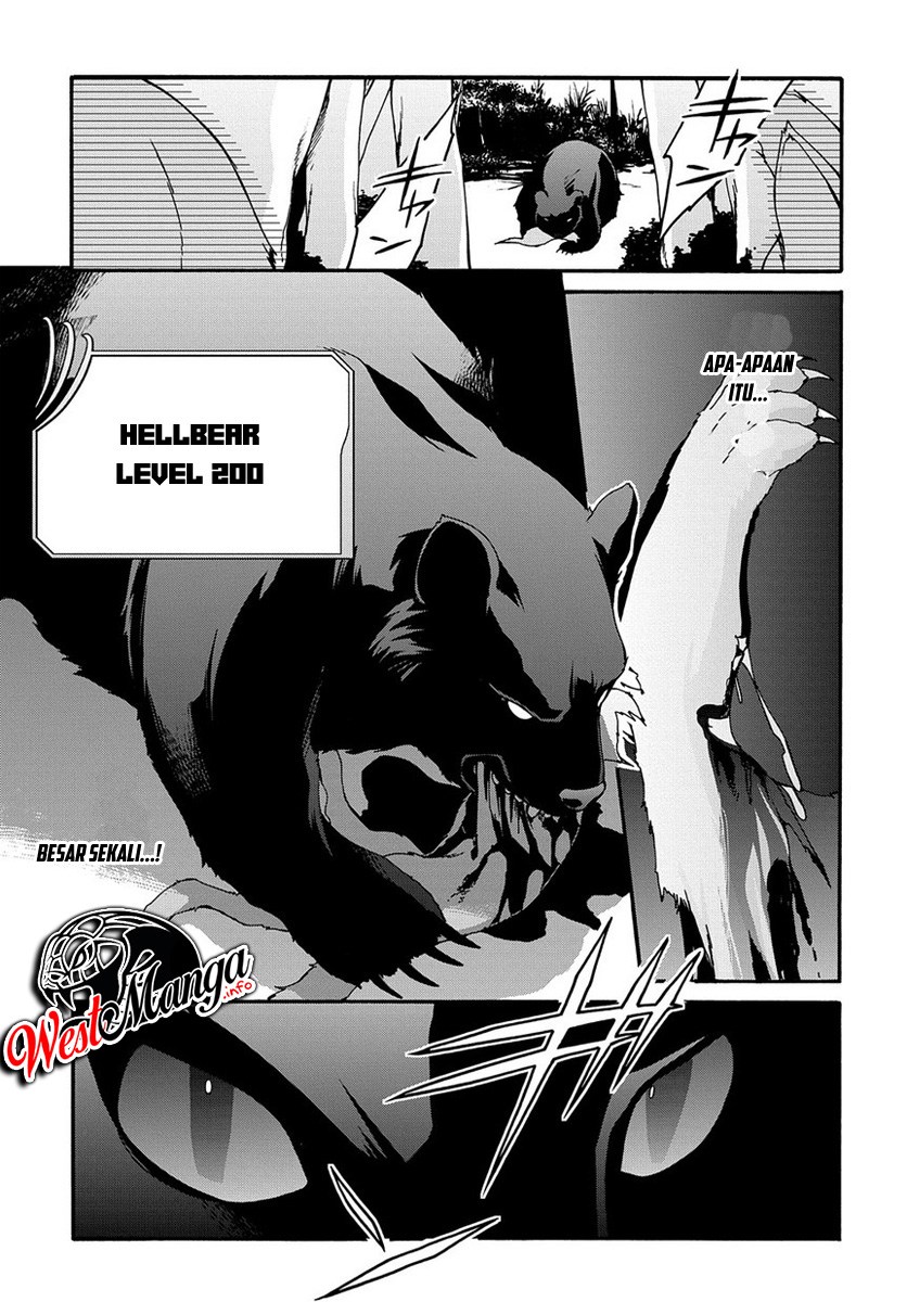 Garbage Brave: Isekai ni Shoukan Sare Suterareta Yuusha no Fukushuu Monogatari Chapter 02 Gambar 9