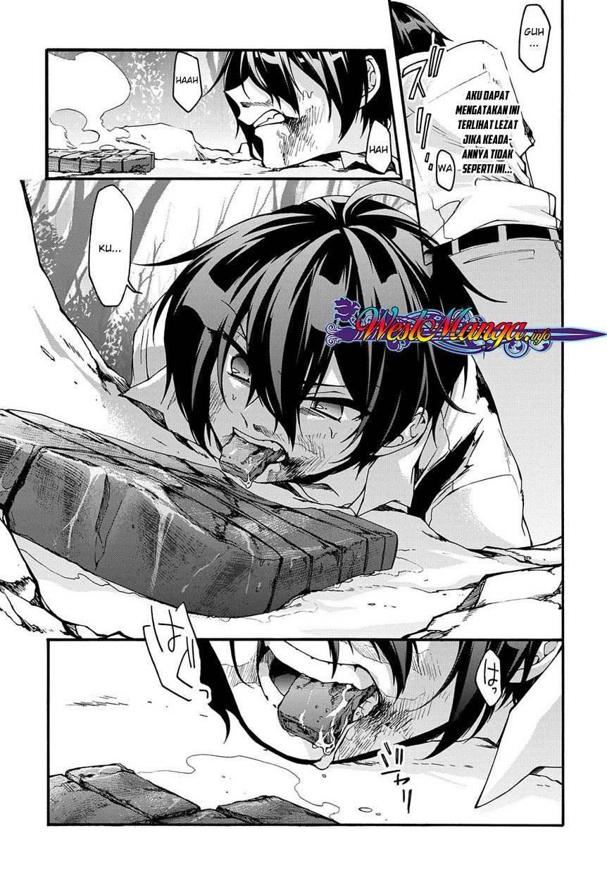 Garbage Brave: Isekai ni Shoukan Sare Suterareta Yuusha no Fukushuu Monogatari Chapter 01.2 18