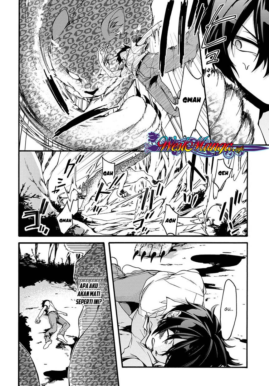 Garbage Brave: Isekai ni Shoukan Sare Suterareta Yuusha no Fukushuu Monogatari Chapter 01.2 9