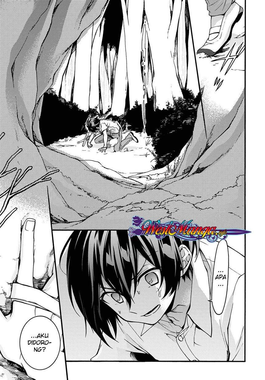 Garbage Brave: Isekai ni Shoukan Sare Suterareta Yuusha no Fukushuu Monogatari Chapter 1.1 Gambar 20