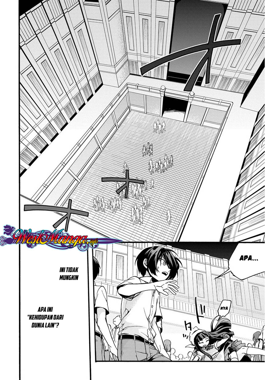 Garbage Brave: Isekai ni Shoukan Sare Suterareta Yuusha no Fukushuu Monogatari Chapter 1.1 Gambar 9