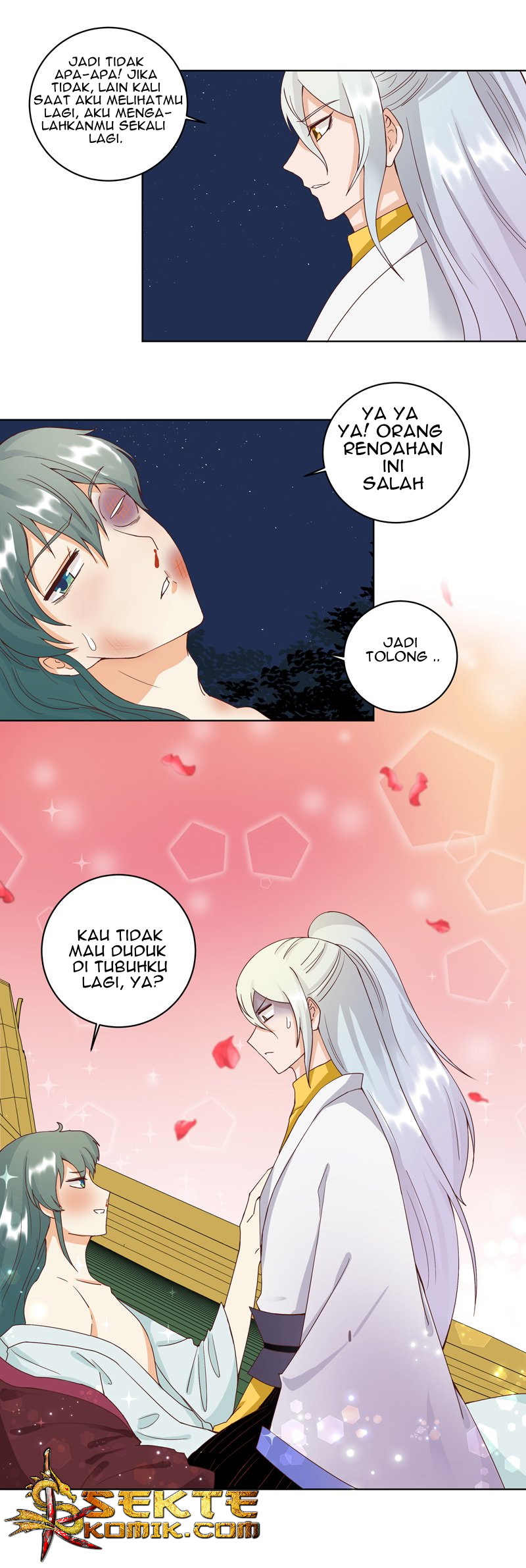 Yu Xue Shang Hou Chapter 78 Gambar 4