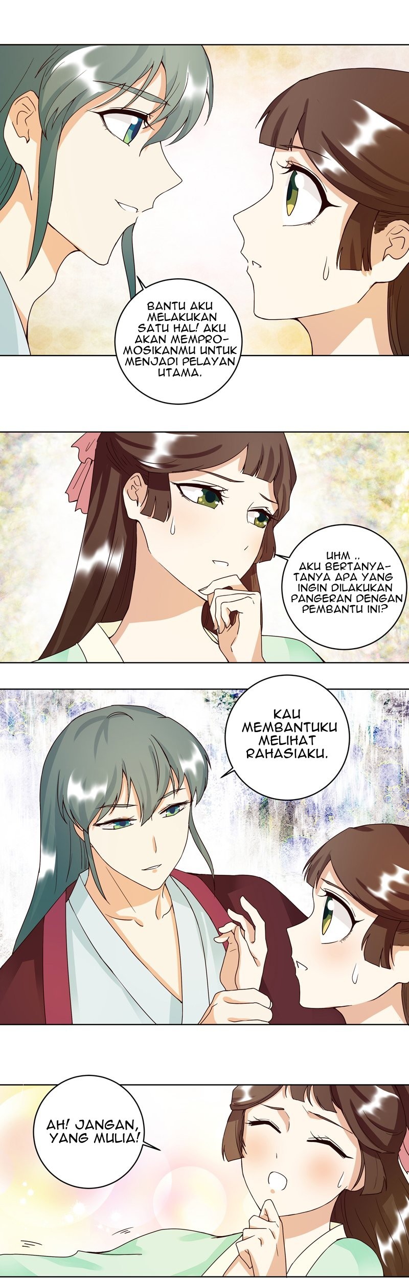 Yu Xue Shang Hou Chapter 78 Gambar 9