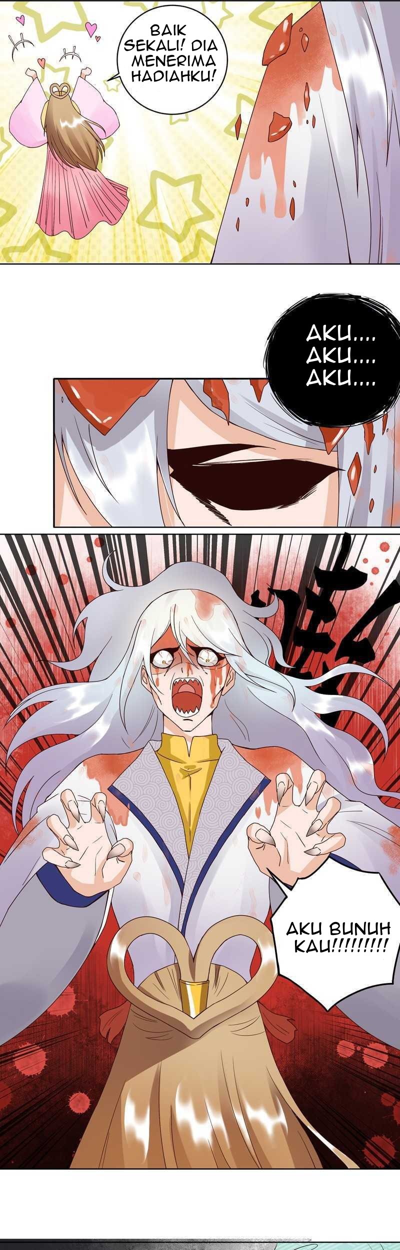 Baca Yu Xue Shang Hou Chapter 77 Gambar 2