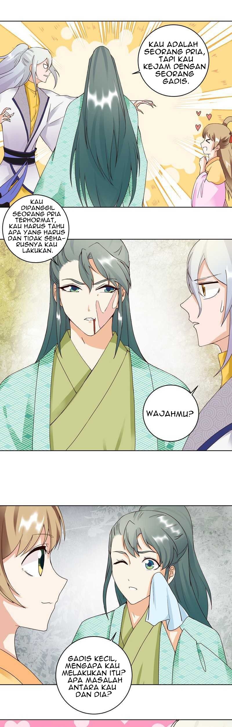 Yu Xue Shang Hou Chapter 77 Gambar 4