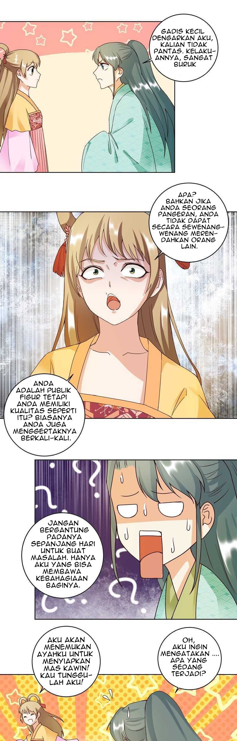 Yu Xue Shang Hou Chapter 77 Gambar 6