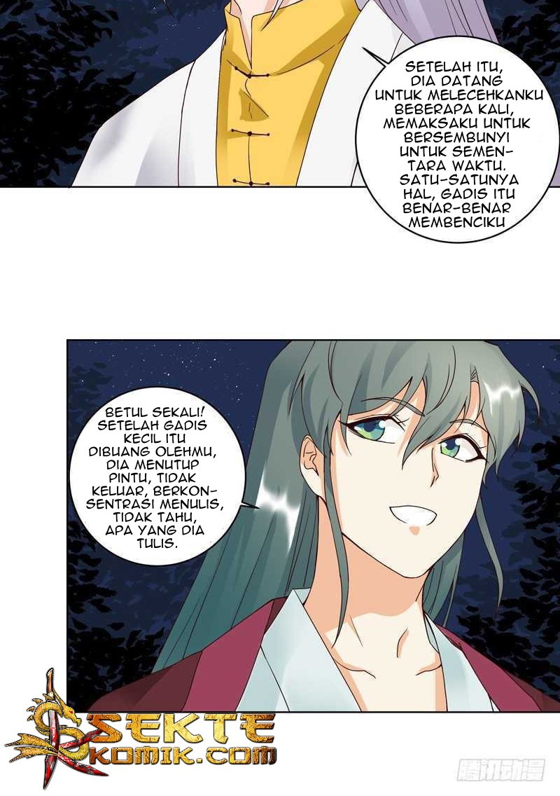Yu Xue Shang Hou Chapter 77 Gambar 13