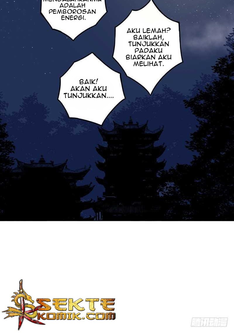 Yu Xue Shang Hou Chapter 77 Gambar 17
