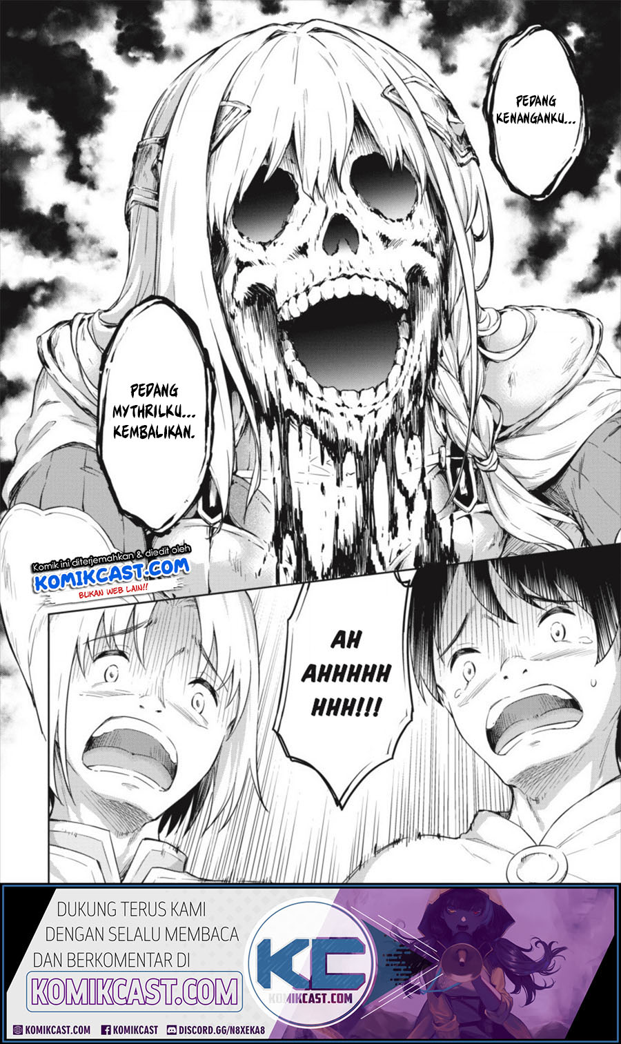 Boku no Heya ga Dungeon no Kyuukeijo ni Natteshimatta Ken Chapter 19 Gambar 12