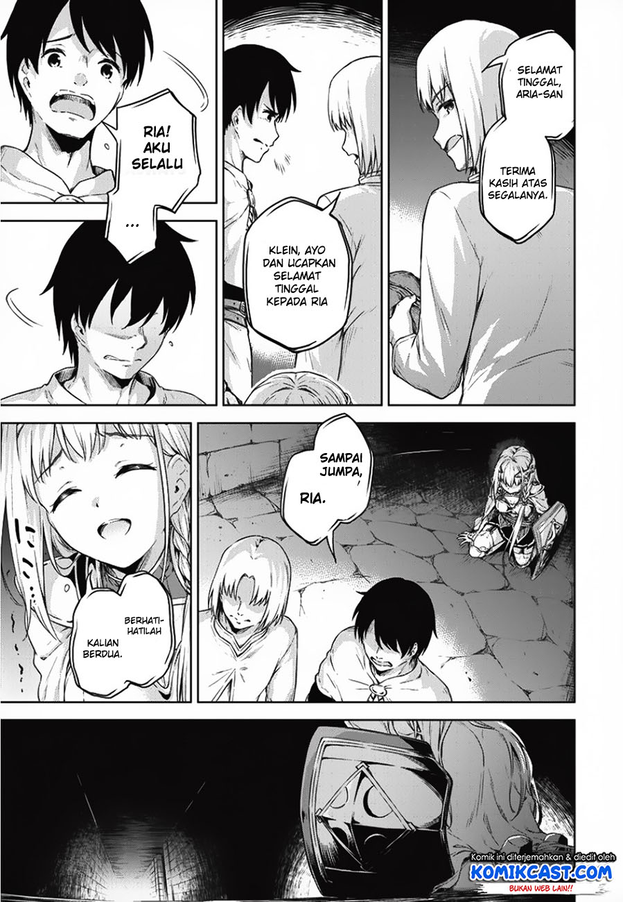 Boku no Heya ga Dungeon no Kyuukeijo ni Natteshimatta Ken Chapter 17 Gambar 22