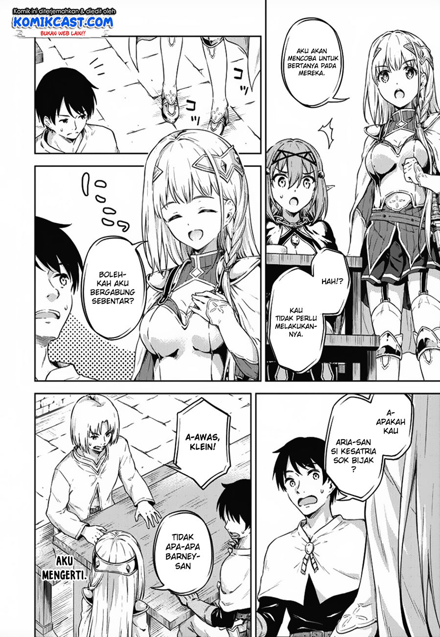 Boku no Heya ga Dungeon no Kyuukeijo ni Natteshimatta Ken Chapter 17 Gambar 7