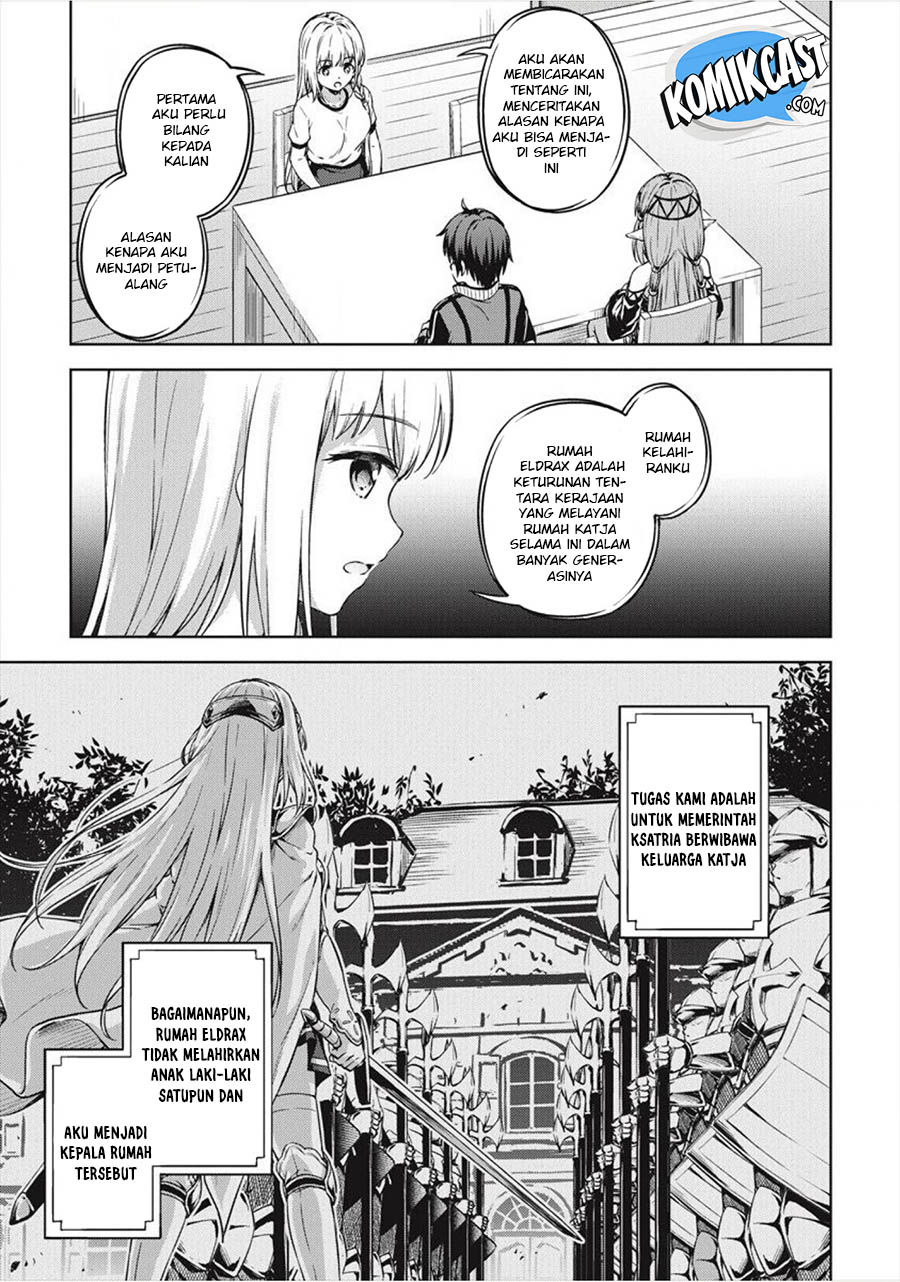 Boku no Heya ga Dungeon no Kyuukeijo ni Natteshimatta Ken Chapter 16 Gambar 11