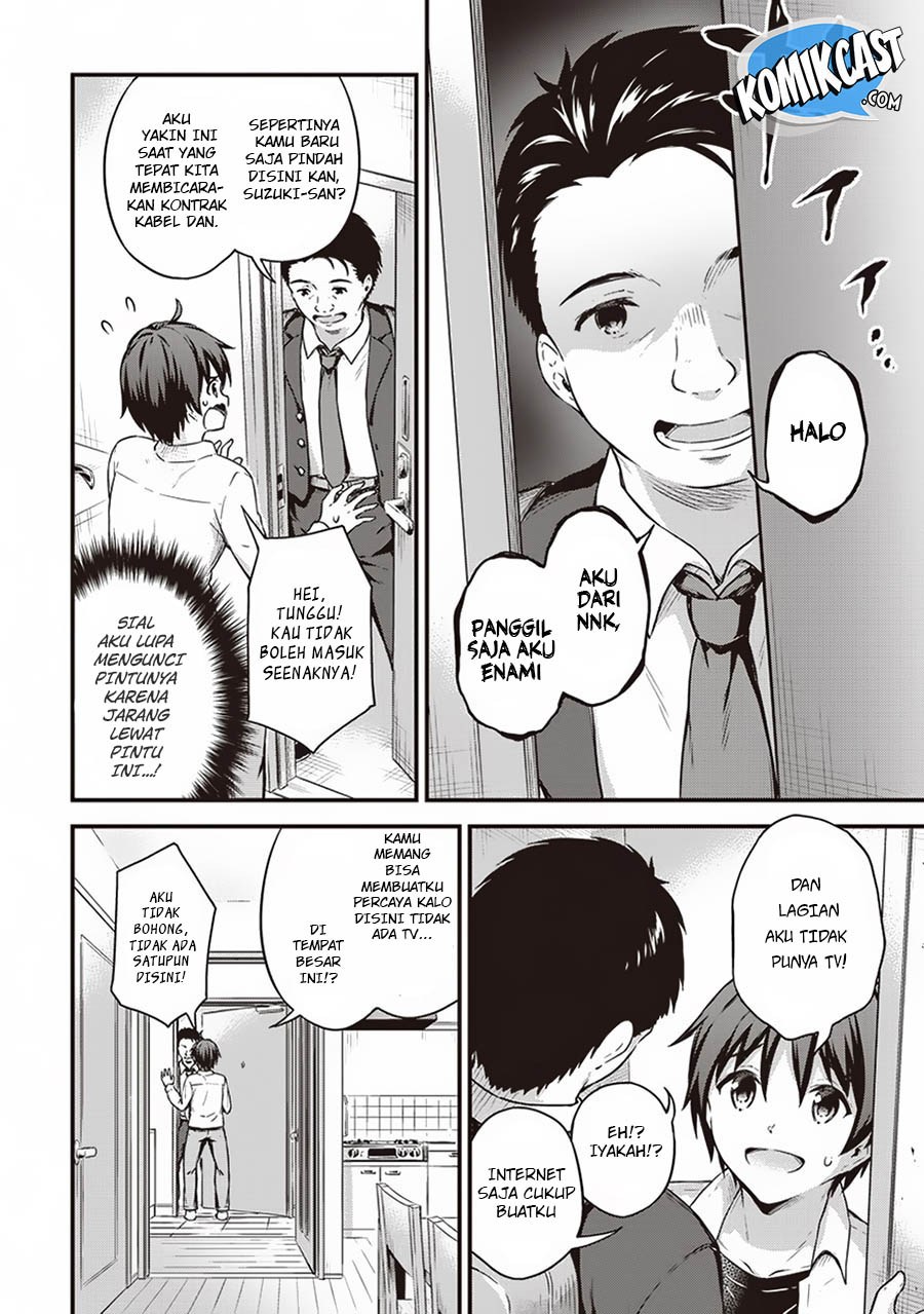 Boku no Heya ga Dungeon no Kyuukeijo ni Natteshimatta Ken Chapter 12 Gambar 6