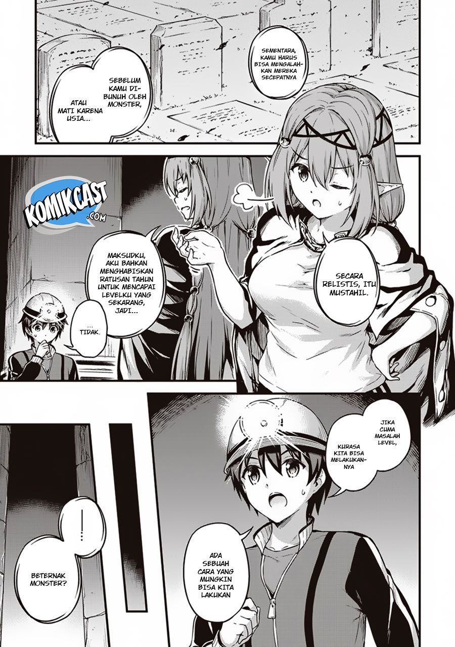 Boku no Heya ga Dungeon no Kyuukeijo ni Natteshimatta Ken Chapter 11 Gambar 7