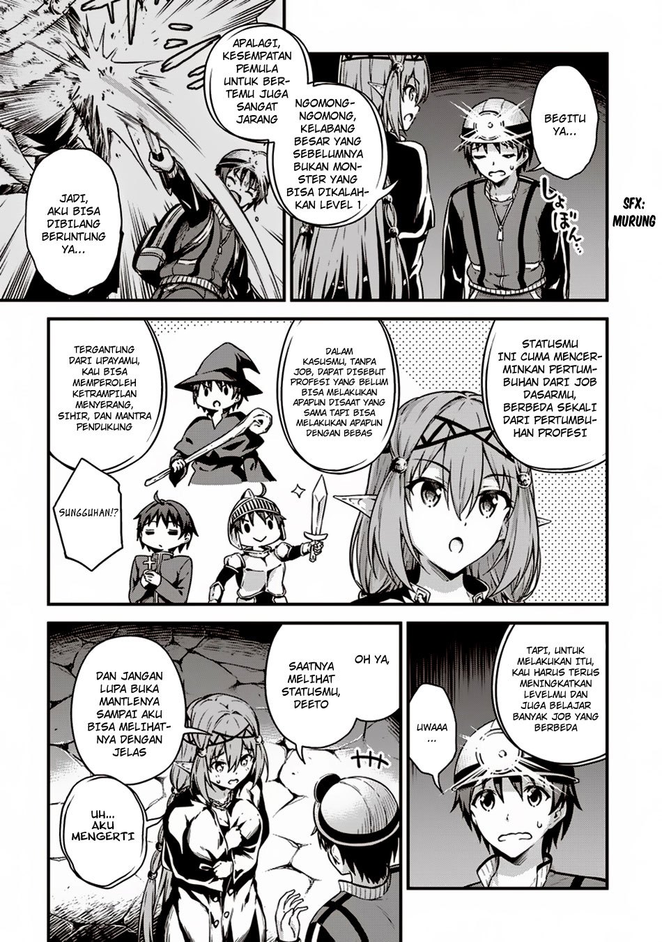 Boku no Heya ga Dungeon no Kyuukeijo ni Natteshimatta Ken Chapter 10 Gambar 17