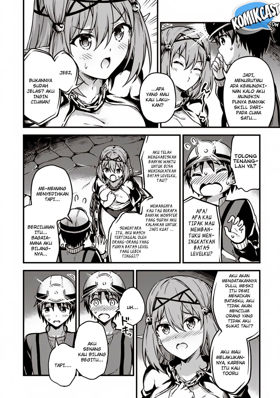 Boku no Heya ga Dungeon no Kyuukeijo ni Natteshimatta Ken Chapter 10 Gambar 24