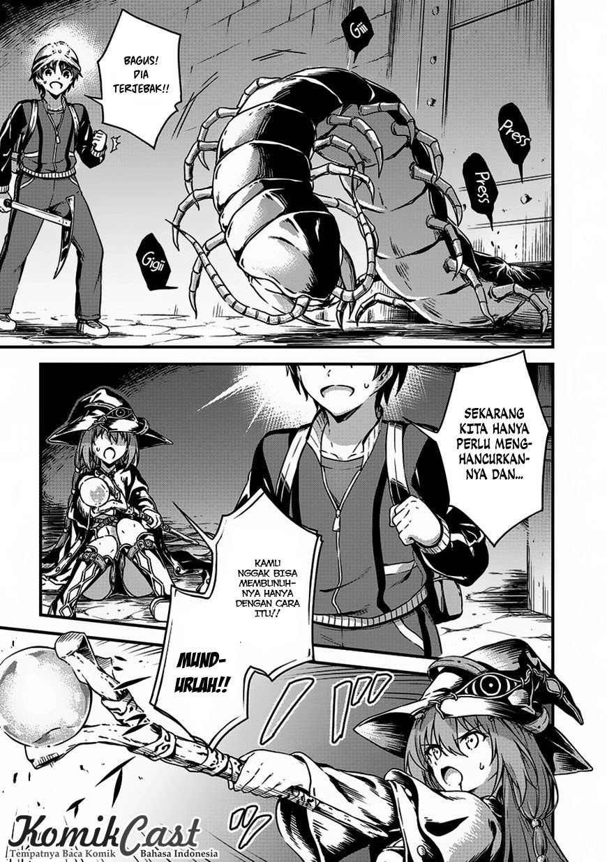 Boku no Heya ga Dungeon no Kyuukeijo ni Natteshimatta Ken Chapter 08 Gambar 12