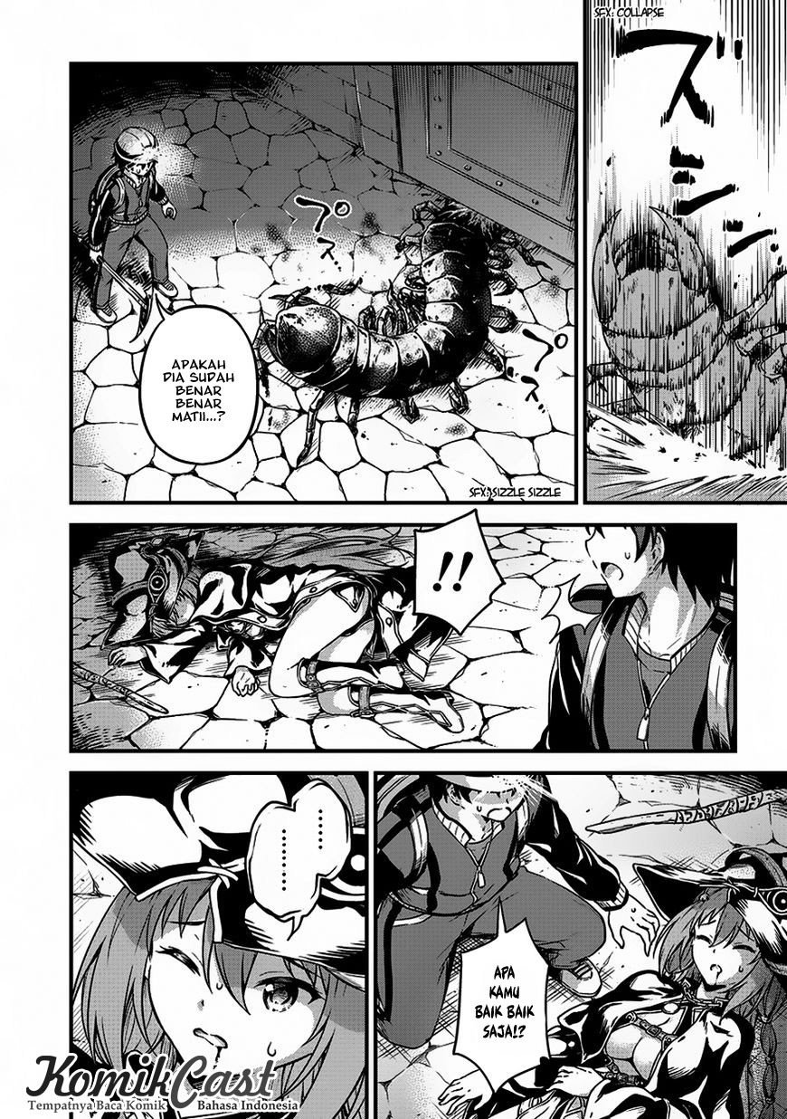 Boku no Heya ga Dungeon no Kyuukeijo ni Natteshimatta Ken Chapter 08 Gambar 14