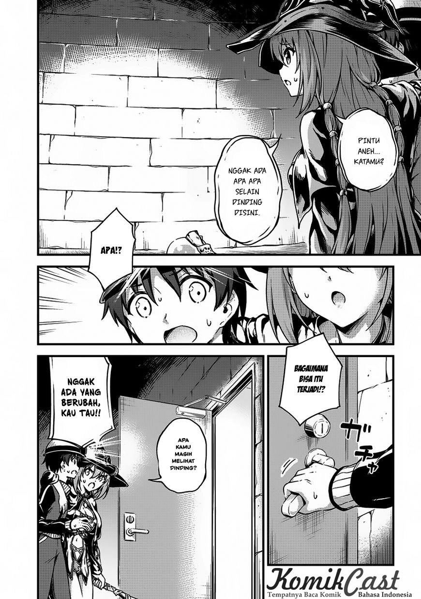 Boku no Heya ga Dungeon no Kyuukeijo ni Natteshimatta Ken Chapter 08 Gambar 24