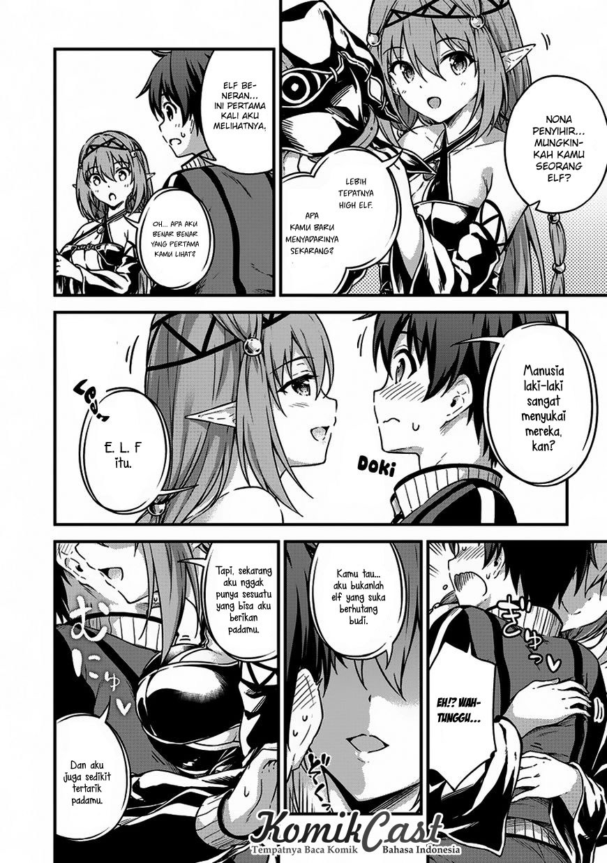 Boku no Heya ga Dungeon no Kyuukeijo ni Natteshimatta Ken Chapter 08 Gambar 30