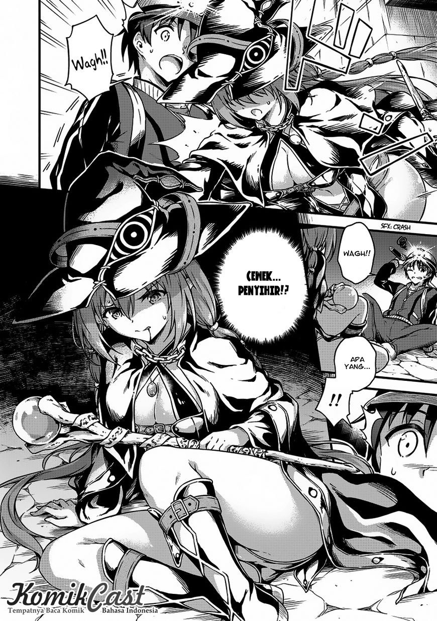 Boku no Heya ga Dungeon no Kyuukeijo ni Natteshimatta Ken Chapter 08 Gambar 9