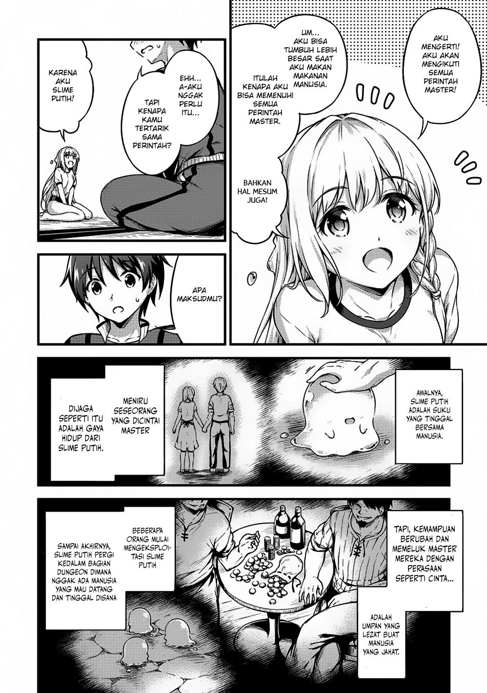 Boku no Heya ga Dungeon no Kyuukeijo ni Natteshimatta Ken Chapter 06 Gambar 13