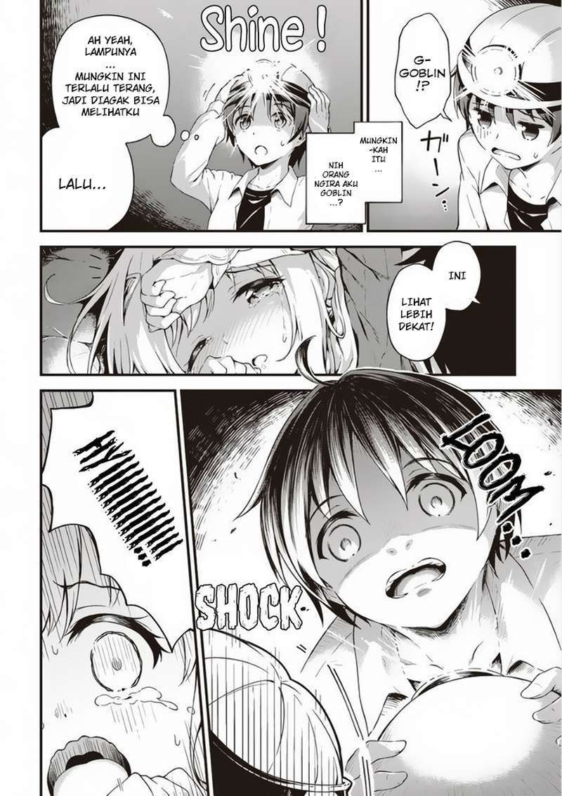 Boku no Heya ga Dungeon no Kyuukeijo ni Natteshimatta Ken Chapter 01 Gambar 18